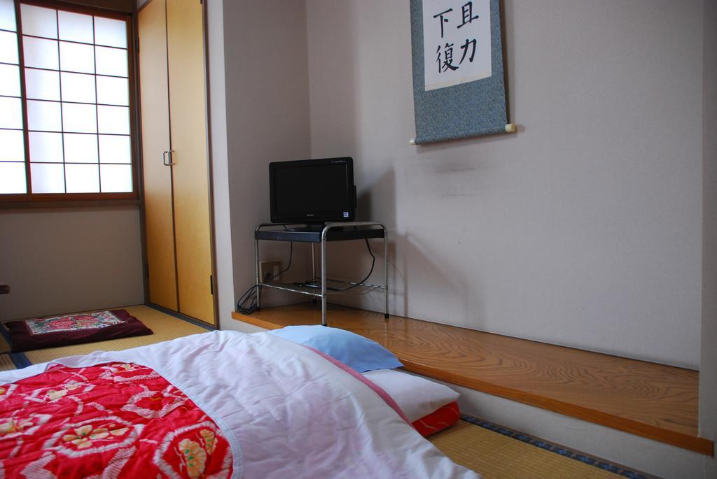 Hotel Sawataya Nozawaonsen Zimmer foto